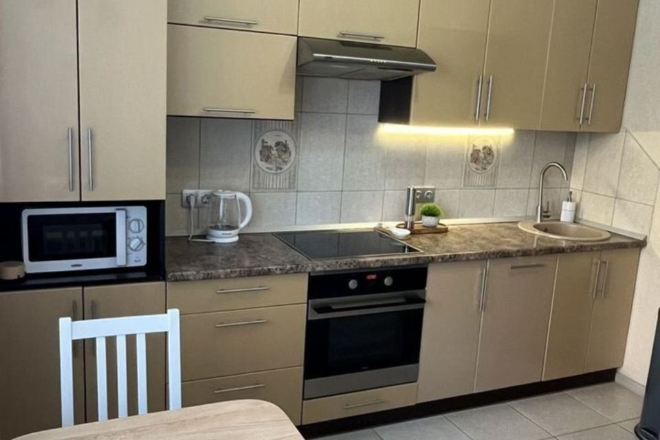 Продаётся 2-комнатная квартира, 64.5 м²