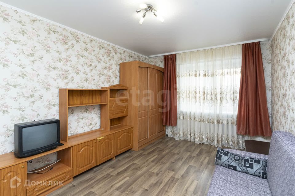Продаётся 1-комнатная квартира, 40.1 м²