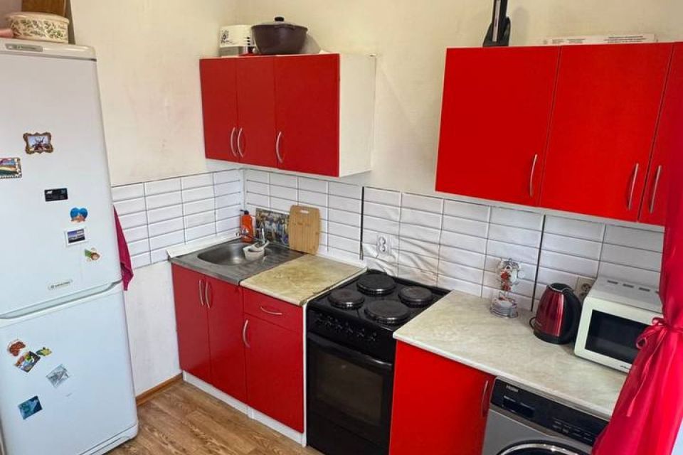 Продаётся 2-комнатная квартира, 45.2 м²