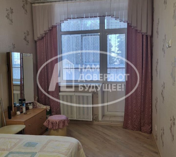 Продаётся 2-комнатная квартира, 53 м²