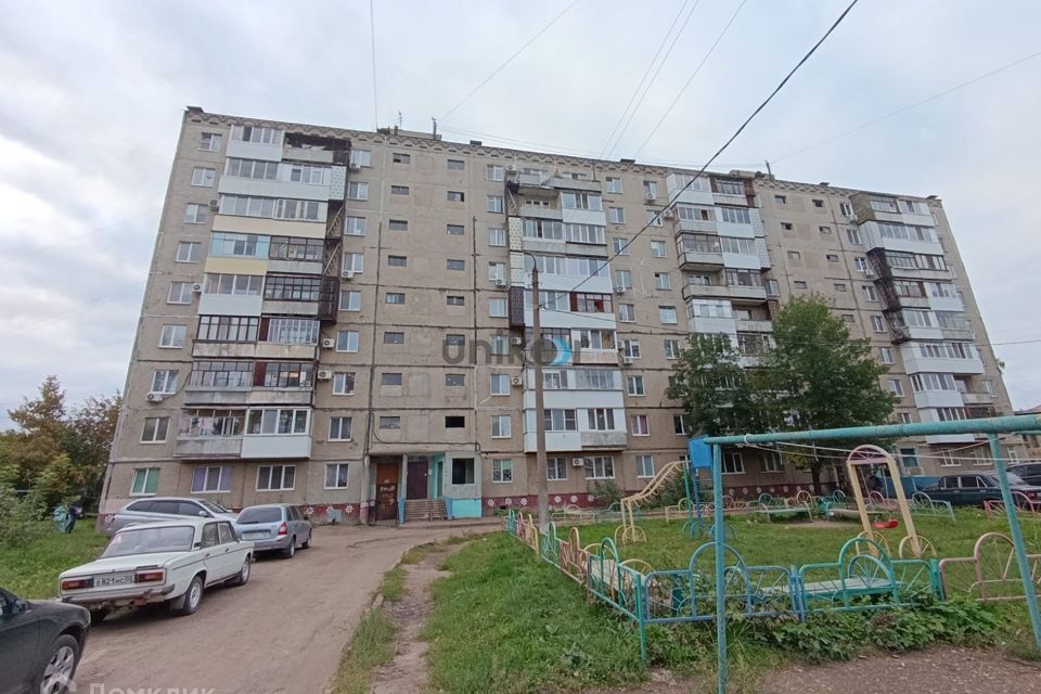 Продаётся 2-комнатная квартира, 53.8 м²