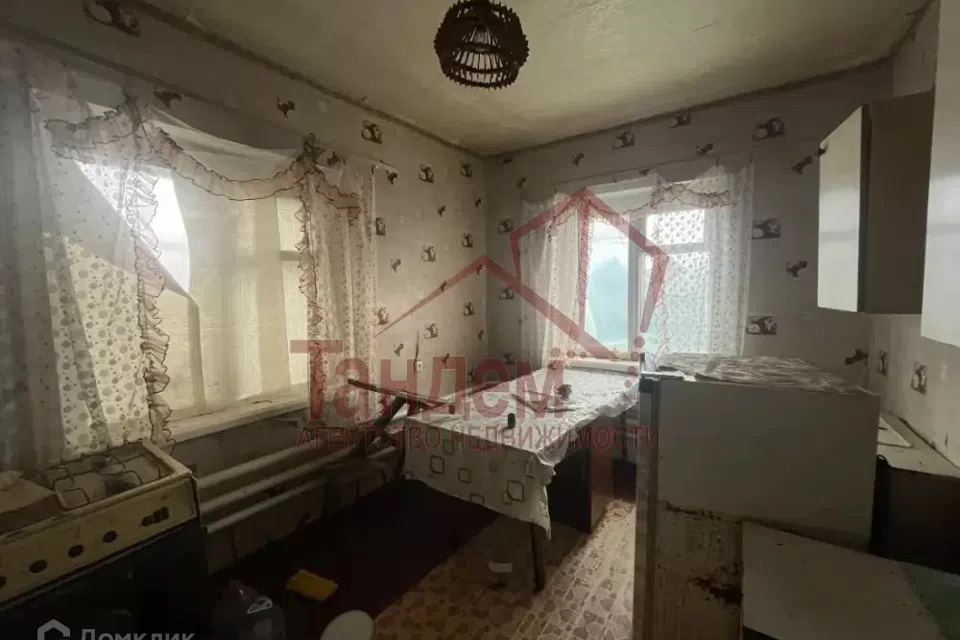 Продаётся 1-этажный дом, 77.1 м²