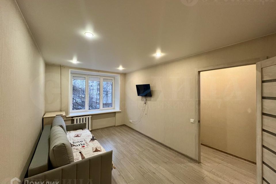 Сдаётся 1-комнатная квартира, 30 м²