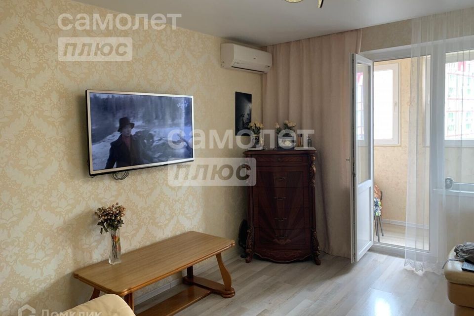 Продаётся 2-комнатная квартира, 60.4 м²