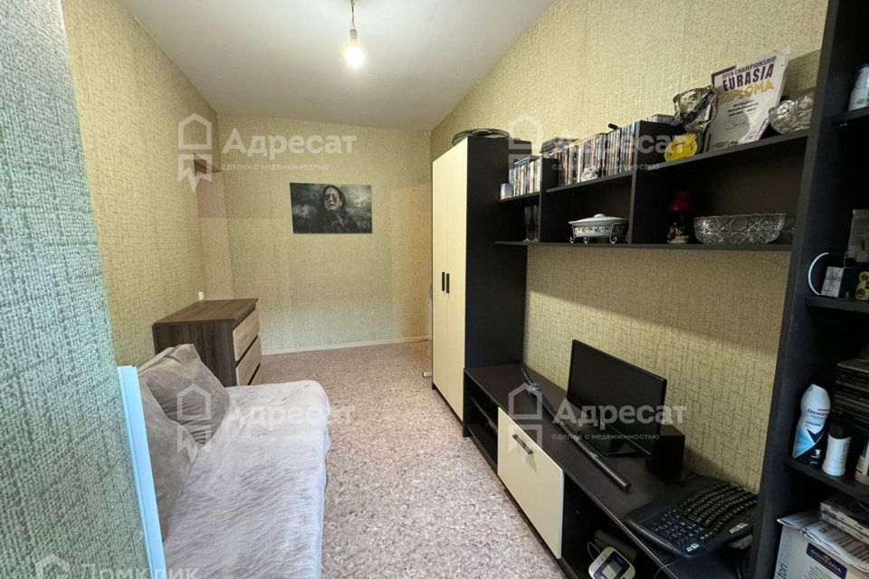 Продаётся 2-комнатная квартира, 38.4 м²