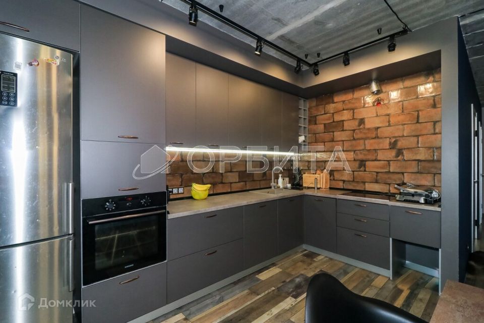 Продаётся 3-комнатная квартира, 77.4 м²