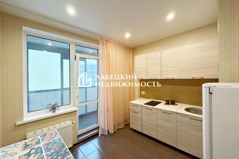 Сдаётся 1-комнатная квартира, 31 м²