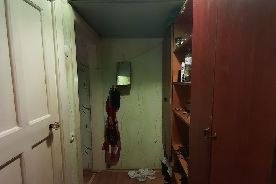 Продаётся 2-комнатная квартира, 45 м²