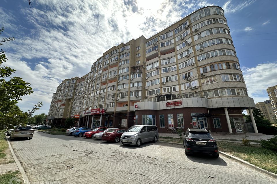Продаётся 4-комнатная квартира, 118.36 м²