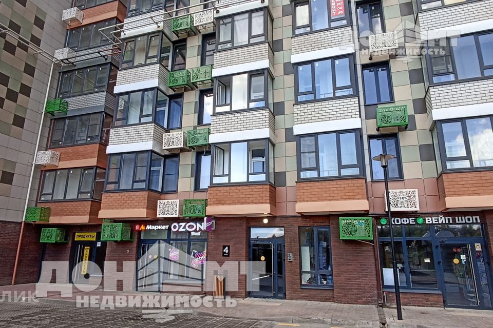 Продаётся студия, 27 м²