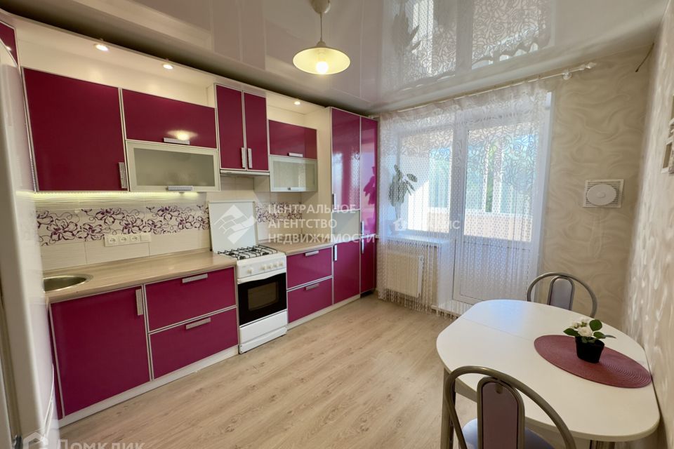 Сдаётся 1-комнатная квартира, 47 м²