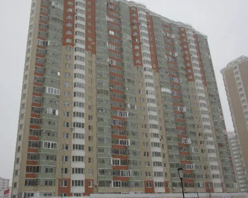 Продаётся 1-комнатная квартира, 38.6 м²