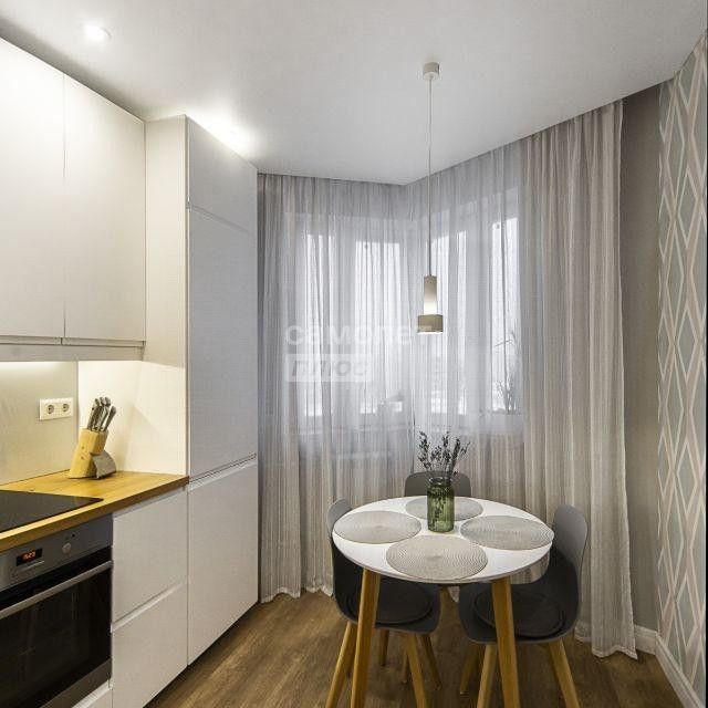 Продаётся 2-комнатная квартира, 52.3 м²