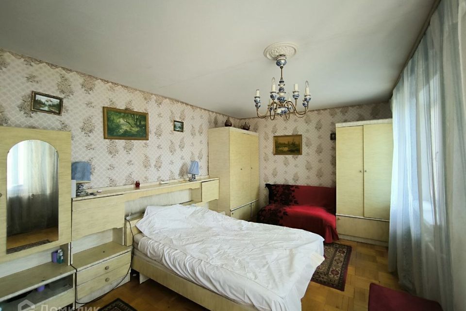 Продаётся 3-комнатная квартира, 92.1 м²