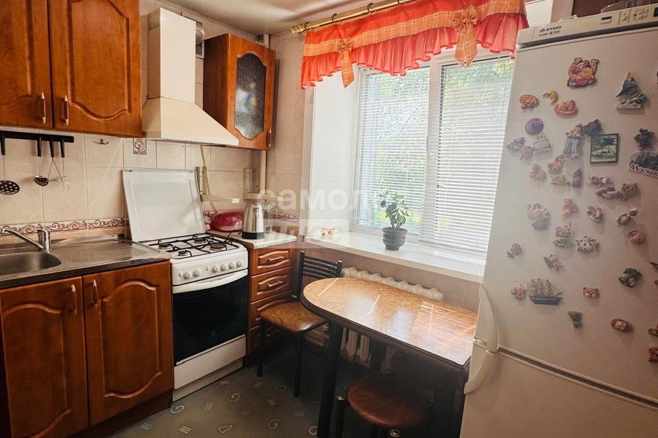 Продаётся 1-комнатная квартира, 30 м²