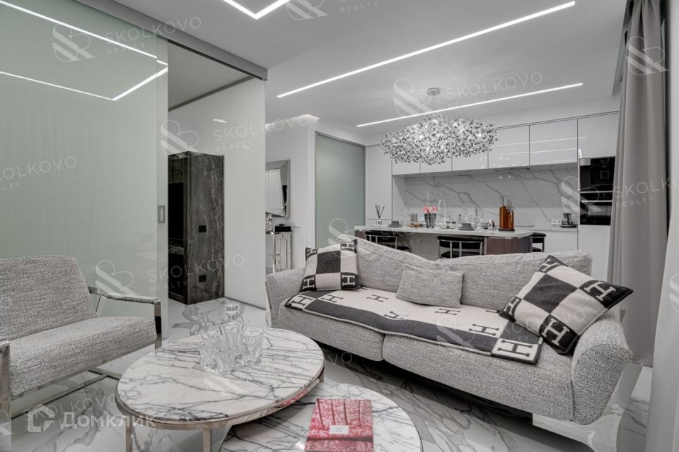 Продаётся 2-комнатная квартира, 60 м²