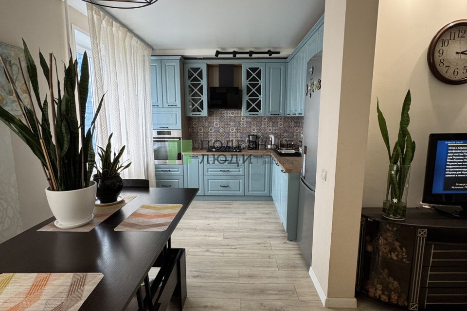 Продаётся 3-комнатная квартира, 74 м²