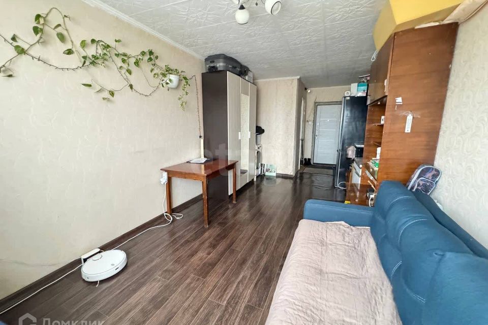 Продаётся студия, 22.6 м²