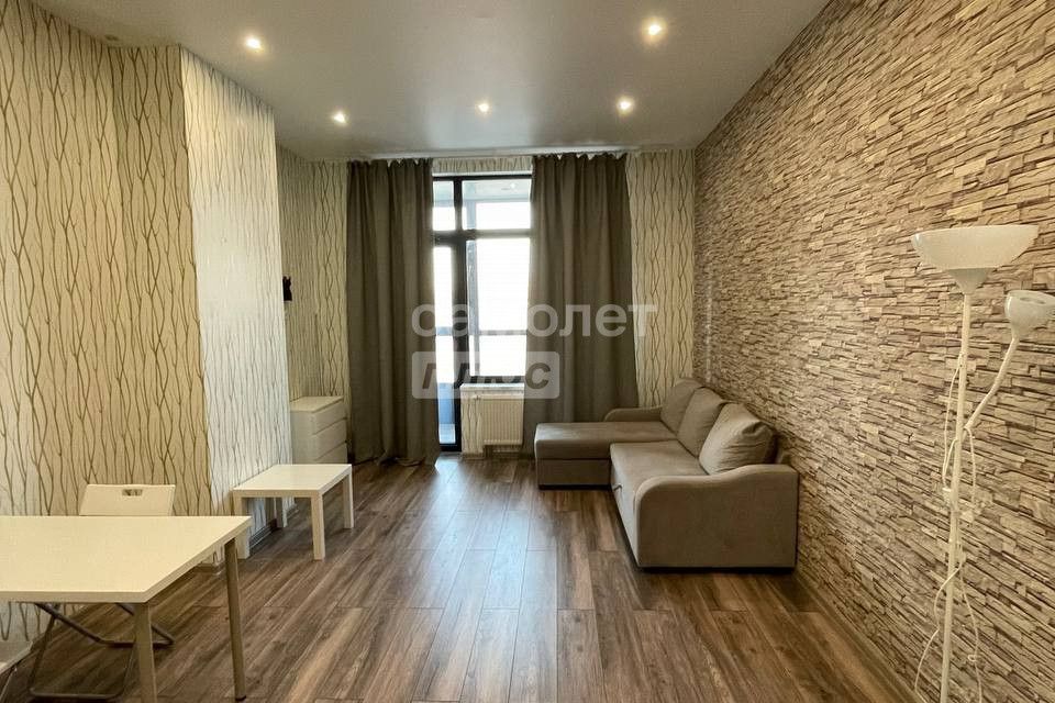 Продаётся студия, 28.9 м²