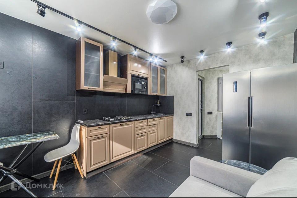 Продаётся 1-комнатная квартира, 36.4 м²