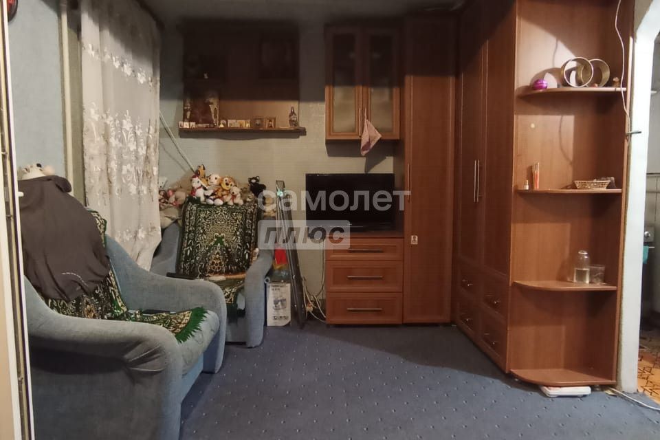 Продаётся 1-комнатная квартира, 20 м²