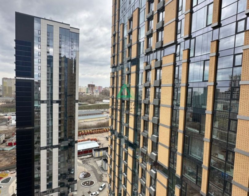 Продаётся 2-комнатная квартира, 42.7 м²