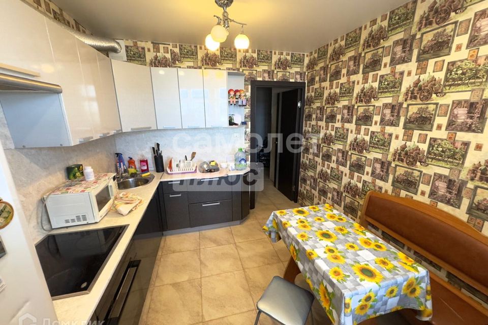 Продаётся 3-комнатная квартира, 69.1 м²