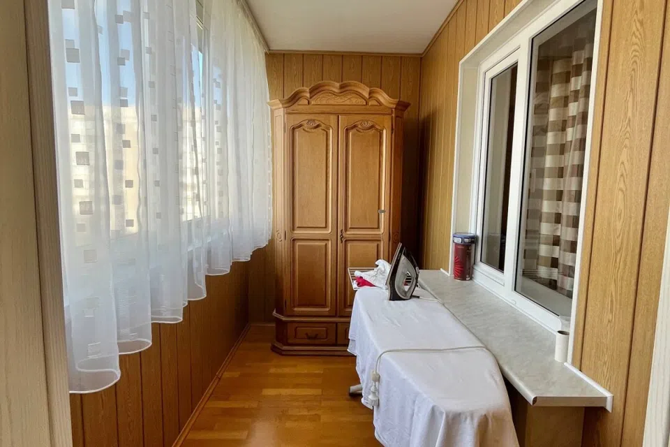 Продаётся 3-комнатная квартира, 73 м²