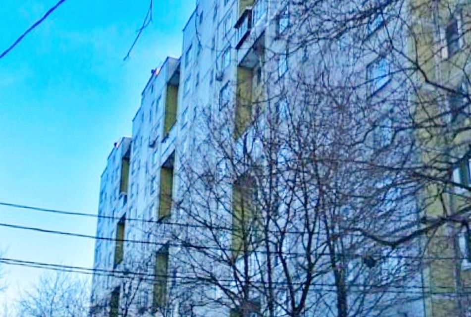 Продаётся 2-комнатная квартира, 52.1 м²