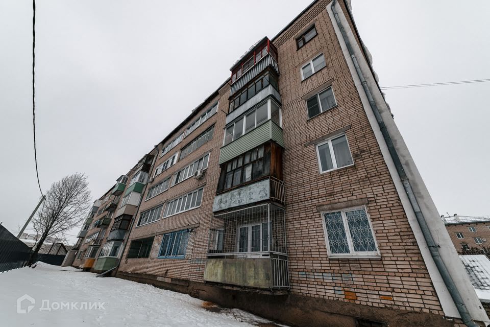 Продаётся 1-комнатная квартира, 31 м²