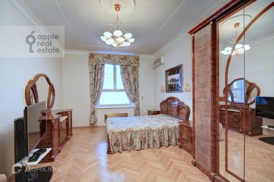Сдаётся 3-комнатная квартира, 114 м²