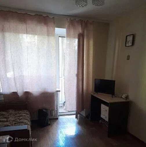 Продаётся 1-комнатная квартира, 27 м²