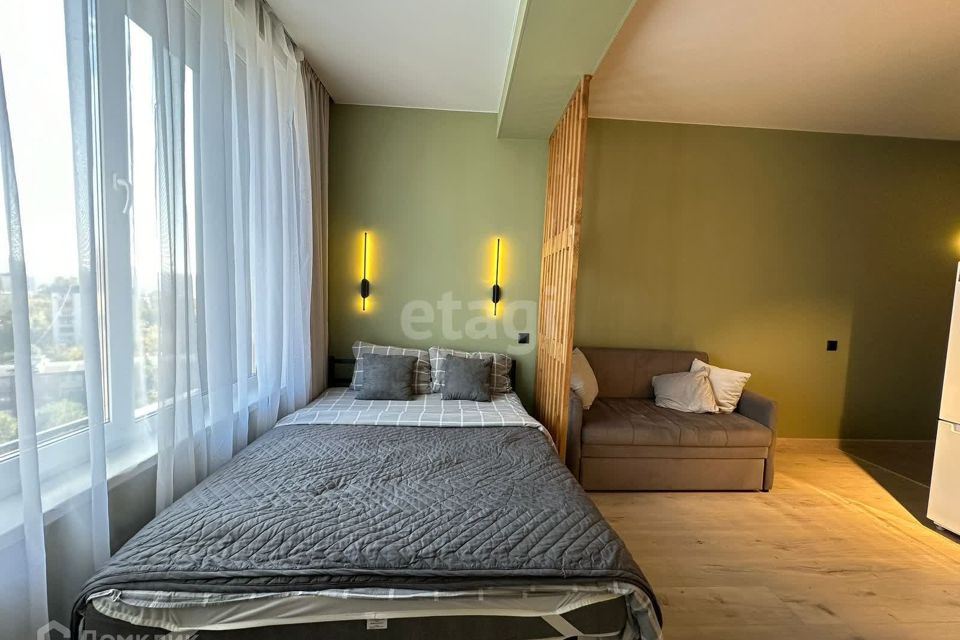 Сдаётся студия, 25.2 м²