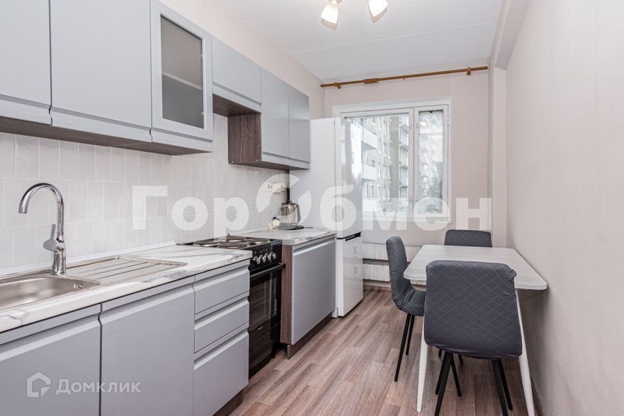 Сдаётся 3-комнатная квартира, 70.9 м²