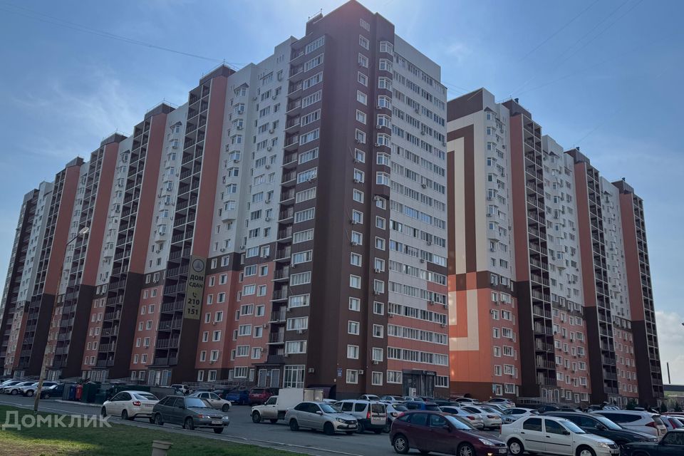 Продаётся 2-комнатная квартира, 60 м²