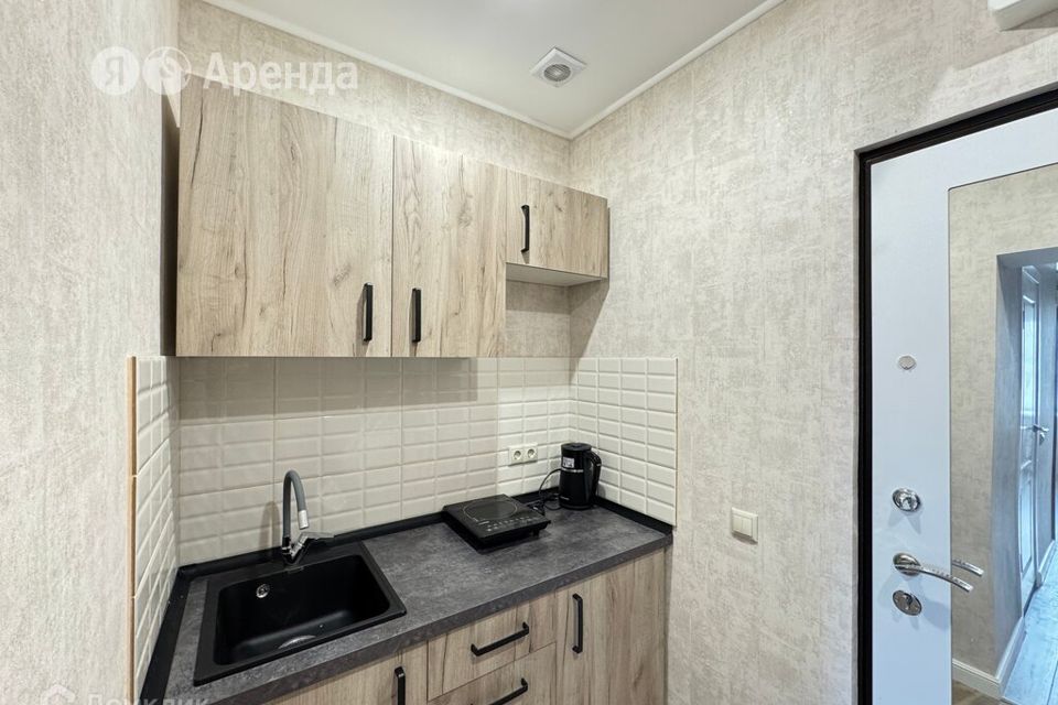 Сдаётся 1-комнатная квартира, 18 м²