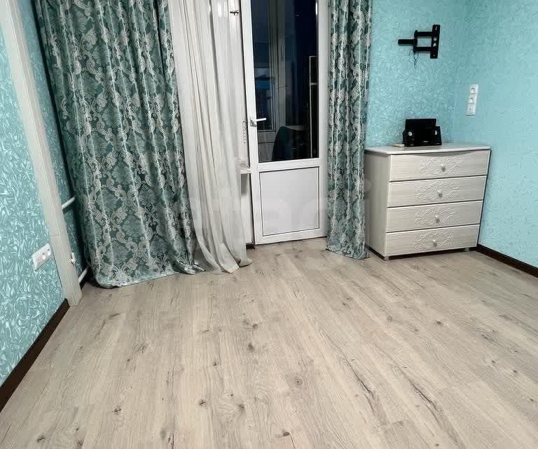 Продаётся 2-комнатная квартира, 55.9 м²