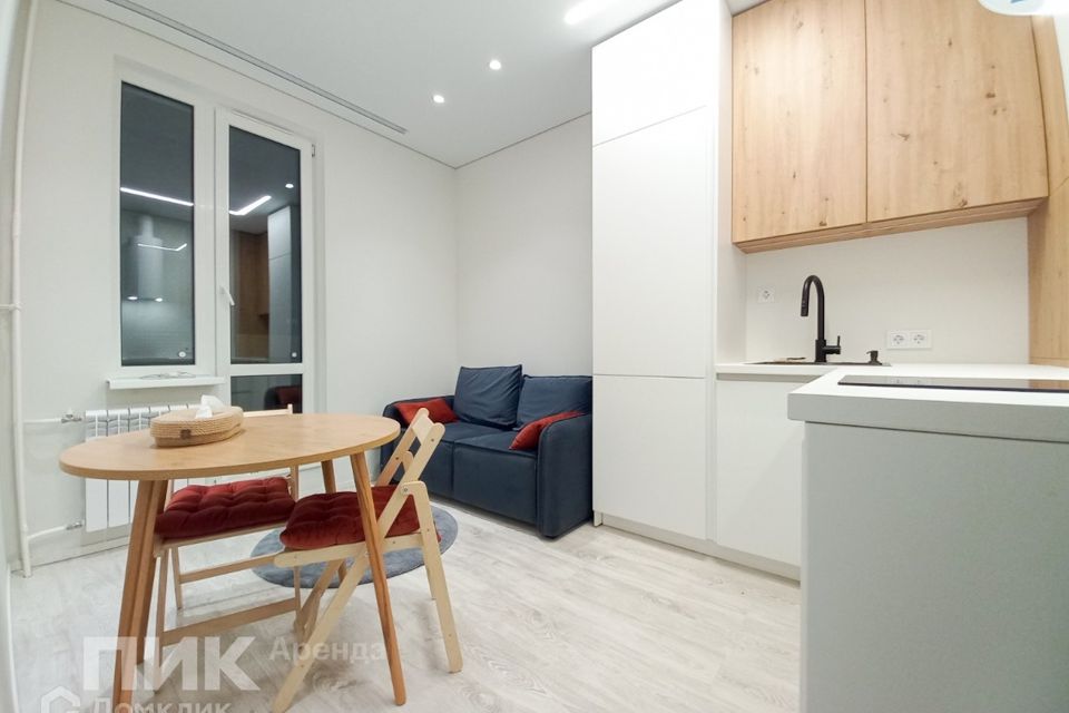 Сдаётся 1-комнатная квартира, 32.2 м²