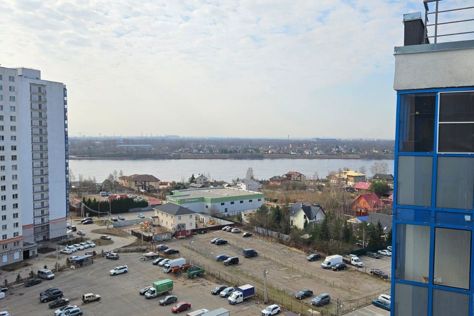 Продаётся 1-комнатная квартира, 37.9 м²