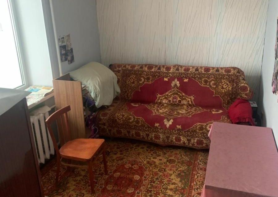 Продаётся 2-комнатная квартира, 36 м²