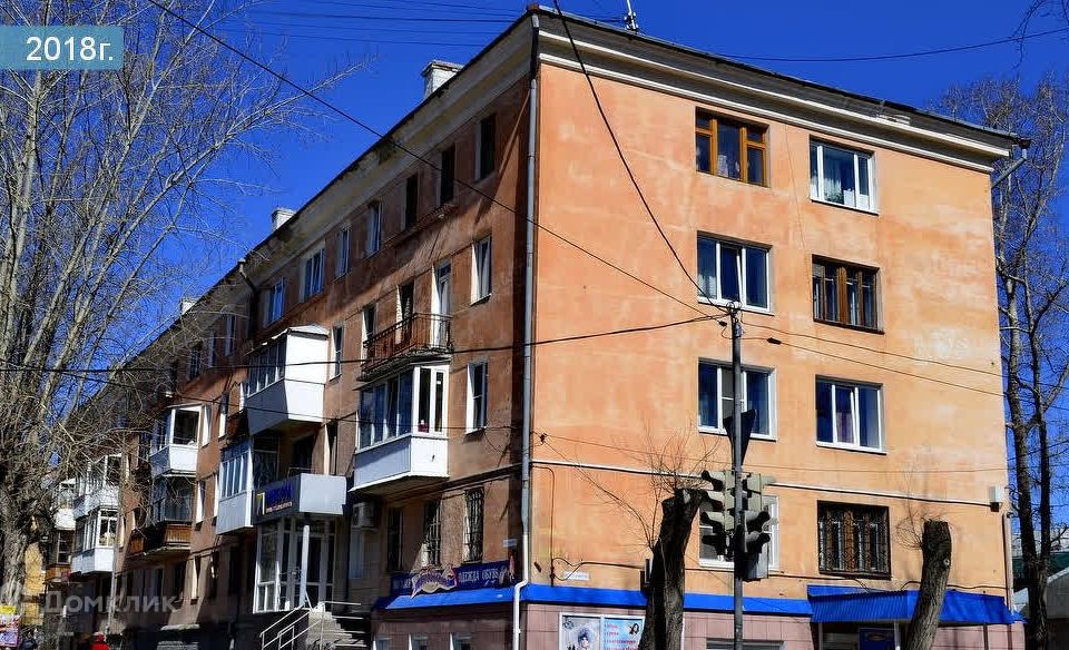 Продаётся 1-комнатная квартира, 35.5 м²
