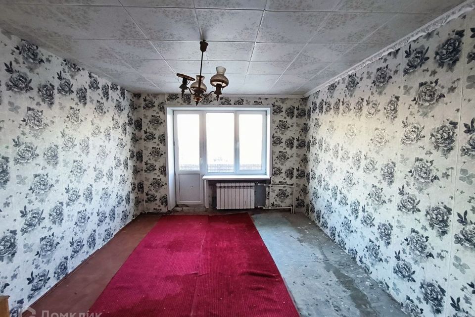 Продаётся 1-комнатная квартира, 36 м²