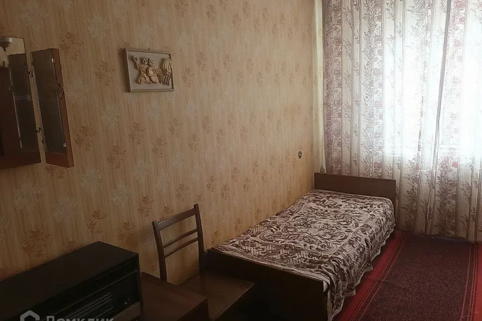 Продаётся 3-комнатная квартира, 62.6 м²