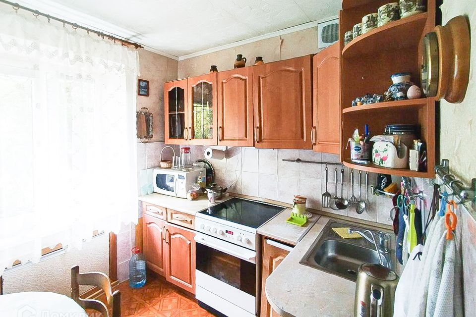 Продаётся 2-комнатная квартира, 46.7 м²