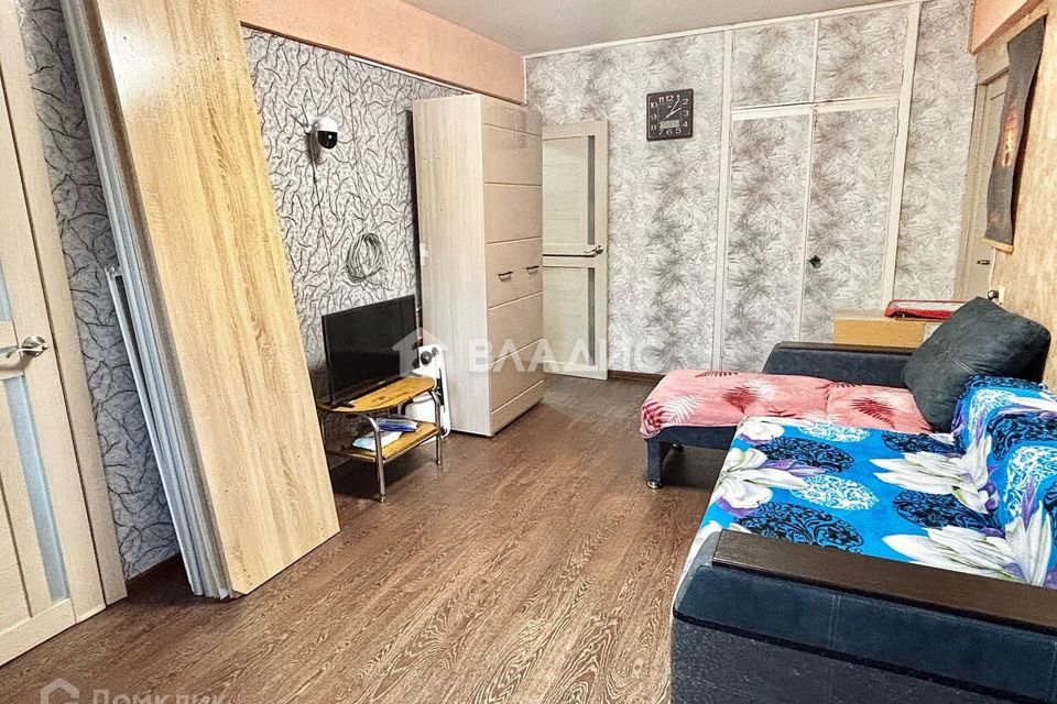 Продаётся 3-комнатная квартира, 49 м²