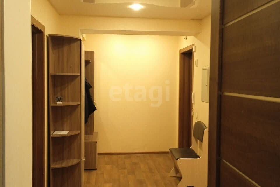 Сдаётся 1-комнатная квартира, 47 м²