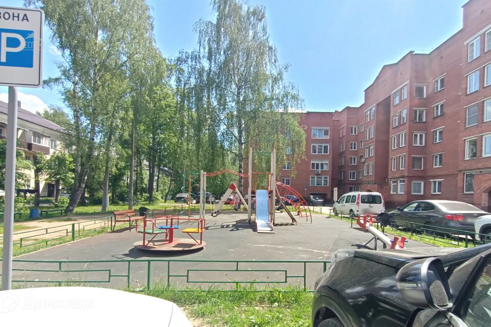 Продаётся 3-комнатная квартира, 86.4 м²