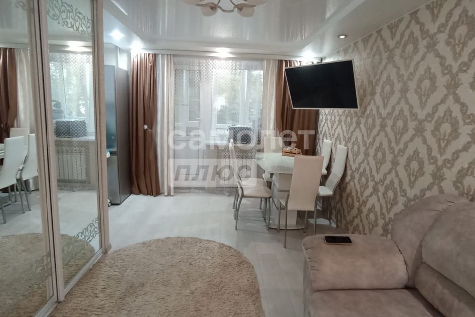 Продаётся 2-комнатная квартира, 44.2 м²