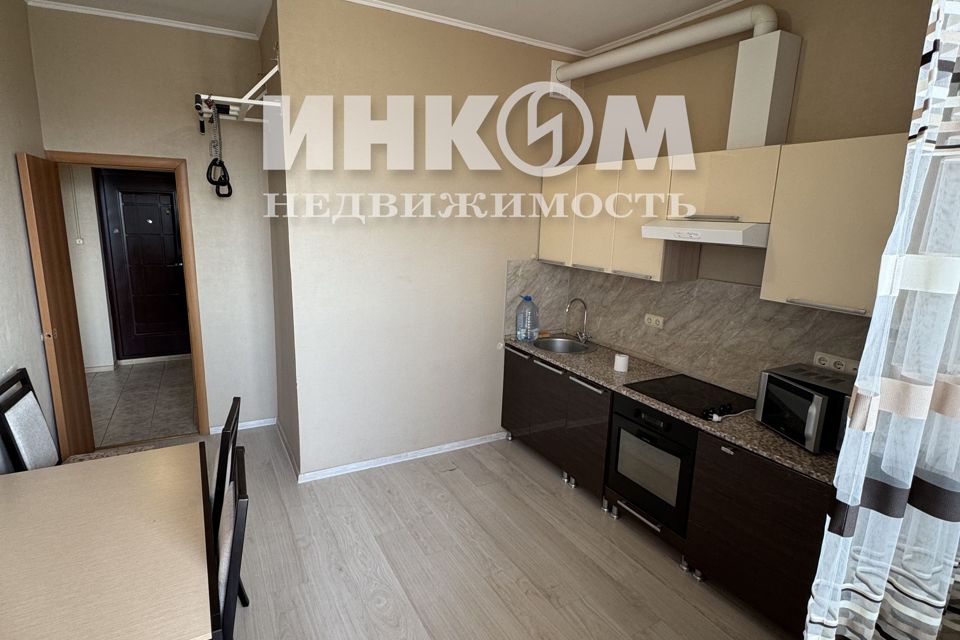Продаётся 1-комнатная квартира, 41 м²