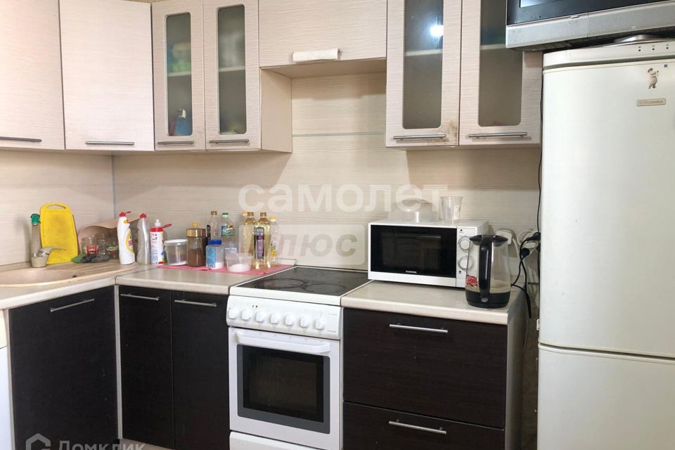 Продаётся 3-комнатная квартира, 78.6 м²